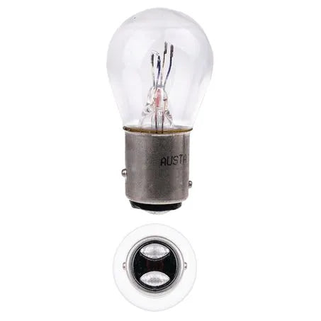 OEX GLX23810 12V Bayonet Globe Standard BAY15d 21/5W P21/5W - 10 Pce