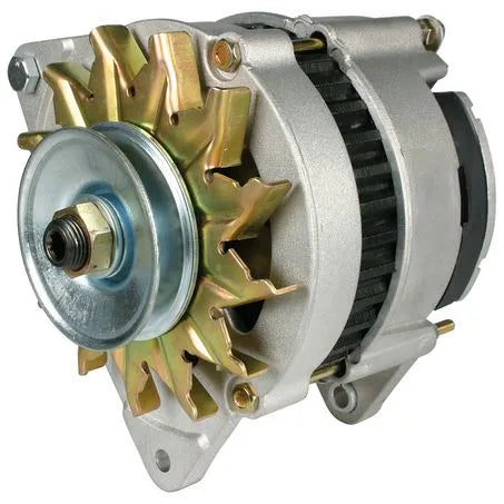 OEX LXA119 Alternator 12V 65A Lucas Style