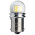 J.W. Speaker 990145 LED Bayonet Globe 12/24V 10W or 5W BA15s - 2 Pce