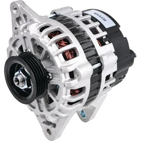OEX MXA230 Alternator 12V 90A Mitsubishi Style