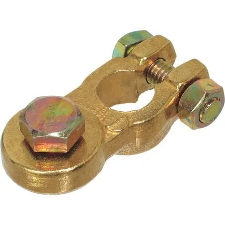 OEX ACX0027 Battery Terminal Bolt on Heavy Duty Negative 5Pce
