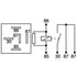 OEX ACX1940RB Mini Relay 12V Normally Open 40A - Resistor Protected - Pack of 20