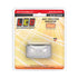 LED Autolamps 35CCAM Chrome Series 10Volt-30Volt Side Direct