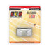 LED Autolamps 35CCARM 10/30V Chrome Series LED Red Amber Side Marker 40cm Wire