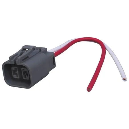 OEX HXK-24 Alternator Adaptor 2 Pin Male Plug