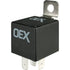 OEX ACX1940RB Mini Relay 12V Normally Open 40A - Resistor Protected - Pack of 20