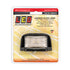 LED Autolamps 35BLM1P Licence Plate Lamp Black Bracket Multi Volt With 1m Cable