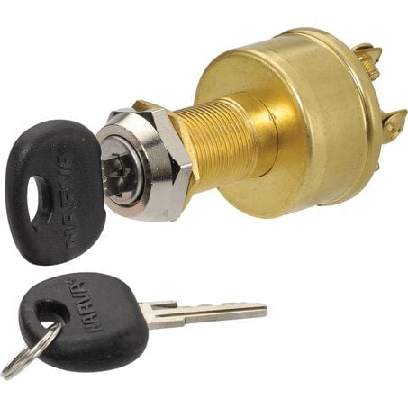 Narva 64012 4 Position Ignition Switch