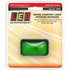 LED Autolamps 35GM 10/30V Green Courtesy Lamp With 4 Green LEDs