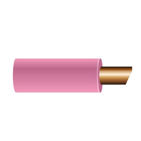 OEX ACX0708L 3mm Single Core Automotive Cable, Pink - 100m Roll