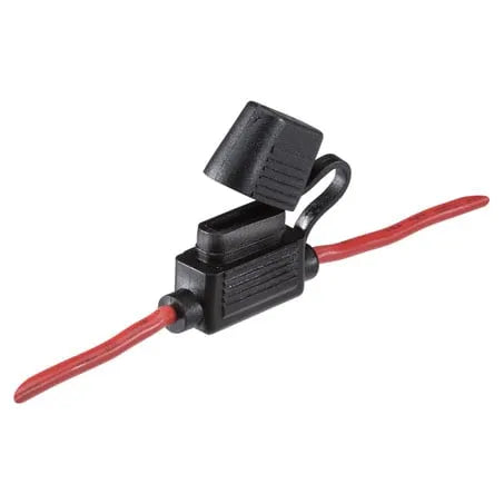 Narva 54406BL In-Line Standard Ats Blade Fuse Holder (Blister Pack of 1)