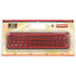 LED Autolamps 3853ARWM-2 Twin Blister with Try Me Function-Stop/Tail/Ind/Reverse