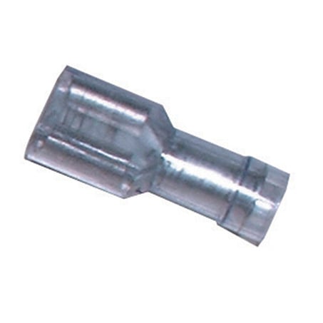 Narva 56143 Crimp Terminal Female Blade Blue Terminal Entry 6.3 x 0.8mm 100 Pce