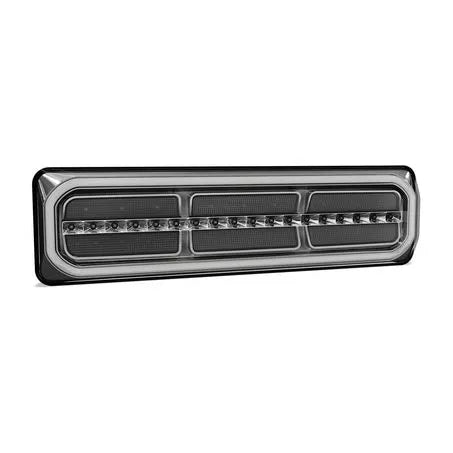 LED Autolamps 38541ARWMRCSB Tail Sequential Indicator Reverse Stop Right Hand Side