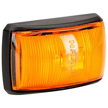 Narva 91422 Front Marker Light Amber LED 9 to 33V