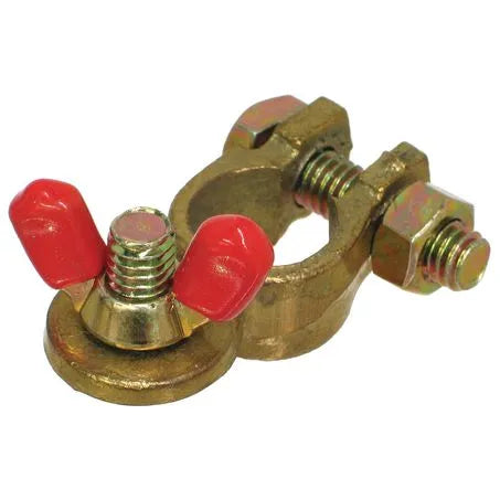 OEX ACX0006P Battery Terminal Marine Stud Type Positive 10 Pce