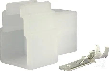 Narva 56263 3 Way Female Quick Connector Housing (10 Pack)