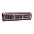 LED Autolamps 3854ARWMRCSB Diffused Tail Indicator Reverse Stop Left Side Box of 1