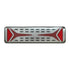 LED Autolamps 3857ARWMRCSB RHS Stop/Tail/Indicator/Reverse RHS Plug Multivolt