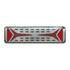 LED Autolamps 3857ARWMRCSB RHS Stop/Tail/Indicator/Reverse RHS Plug Multivolt