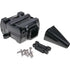 OEX ACX2811 Trailer Socket 12 Pin Flat - Plastic