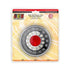 LED Autolamps MAXILAMPC1XC 12/2V Maxilamp LED Stop/Tail/Indicator/Reflector Black Chrome Bolt Mount