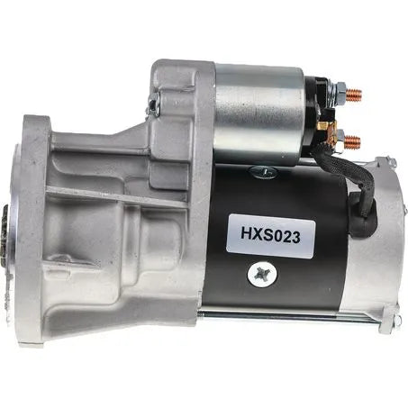 OEX HXS023 Starter Motor 12V 9Th CW Hitachi Style