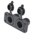 OEX ACX5609 Twin Accessory Socket