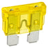 Narva 52820BL Standard Blade Fuse 20A Yellow 5 Pce