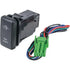 Drivetech4x4 DT-11019 OE Style Push Button Switch Aux Lights Symbol Suits Toyota
