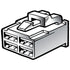 Narva 56254 Q.C Plug 4 Pole 10 Pce