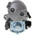 OEX DXS519 Starter Motor 12V 9Th CW Denso Style M10x1.25