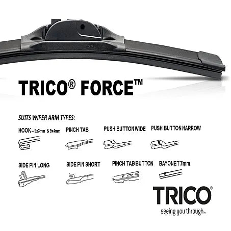 Trico TF560 Force Beam Wiper Blade 560mm (22 inch)