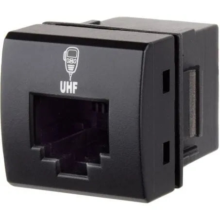 Drivetech4x4 DT-11110 OE Style Push Button Switch UHF RJ45 Socket Suits Toyota