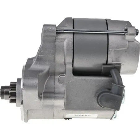 OEX DXS519 Starter Motor 12V 9Th CW Denso Style M10x1.25