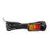 LED Autolamps 58ARM3 Side Marker Light Red/Amber LED 9 to 33V