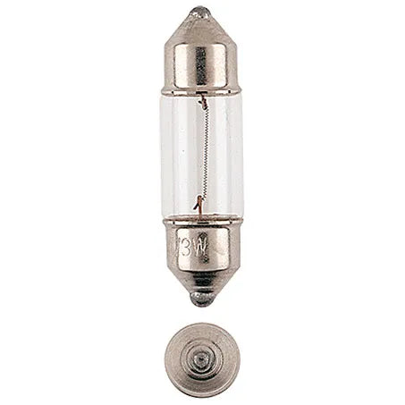 Narva 47263 Festoon SV7.8 Globe 12V 3W