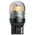 J.W. Speaker 990124 LED Wedge Globe 12/24V 21W T20 - 2 Pce