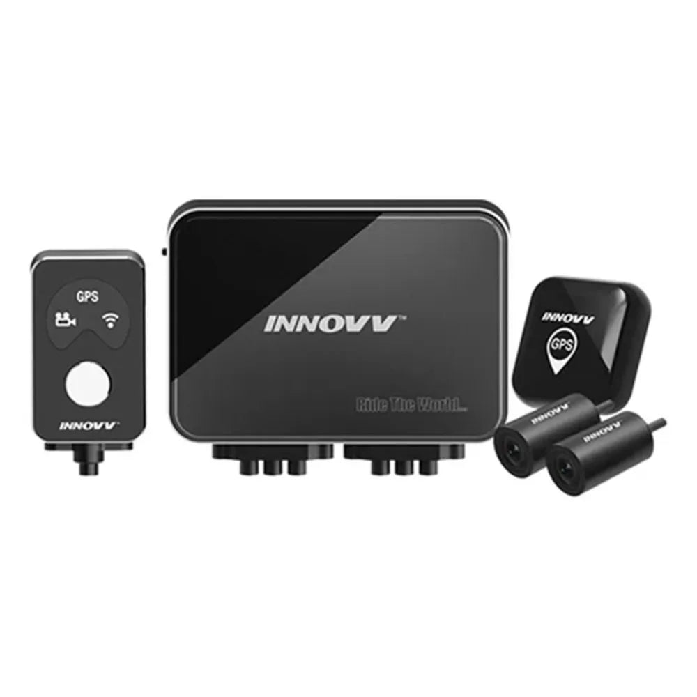 INNOVV INN-K7 | K7 2K Dual-Channel Powersports Camera