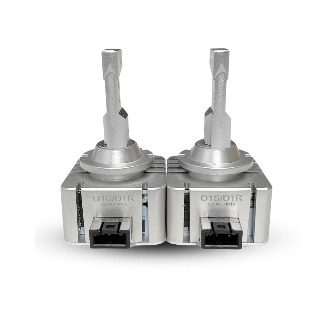 J.W. Speaker LED Headlight Kit | 5700K D1S/D1R 12/24V Replacement | 999000D1