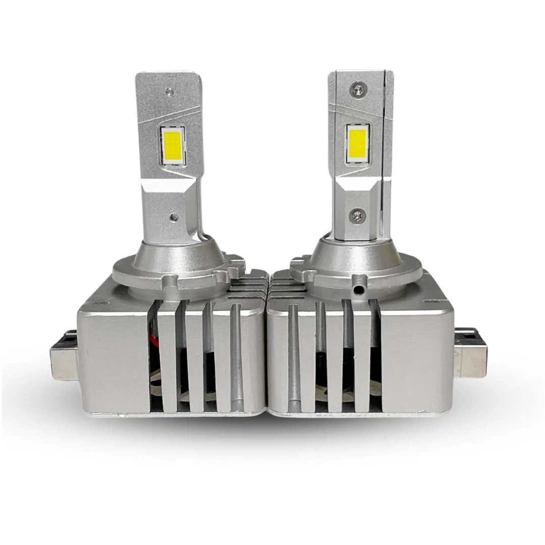 J.W. Speaker LED Headlight Kit | 5700K D1S/D1R 12/24V Replacement | 999000D1