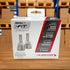 J.W. Speaker LED Headlight Kit | 5700K D2S/D2R 12/24V Replacement | 999000D2