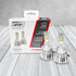 J.W. Speaker LED Headlight Kit | 5700K D2S/D2R 12/24V Replacement | 999000D2