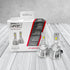 J.W. Speaker LED Headlight Kit | 5700K D4S D4R 12/24V Replacement | 999000D4