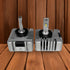 J.W. Speaker LED Headlight Kit | 5700K D5S D5R 12/24V Replacement | 999000D5