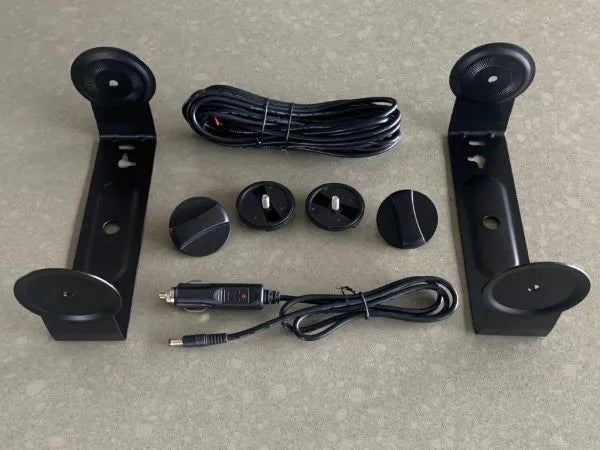 Ready2Talk JB 6 – Portable PA System with Bluetooth Input