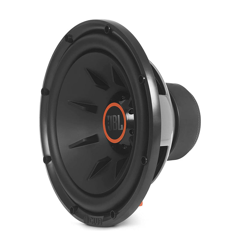 JBL Club 1224 12" Woofer 275 Watts RMS - Sensitivity 93dB - 2 or 4 Ohm Selectable