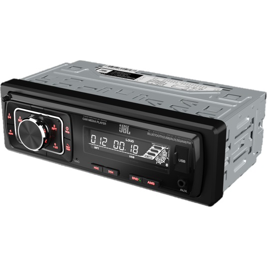 JBL Celebrity 150 Single DIN Mechless Head Unit Detachable Face
