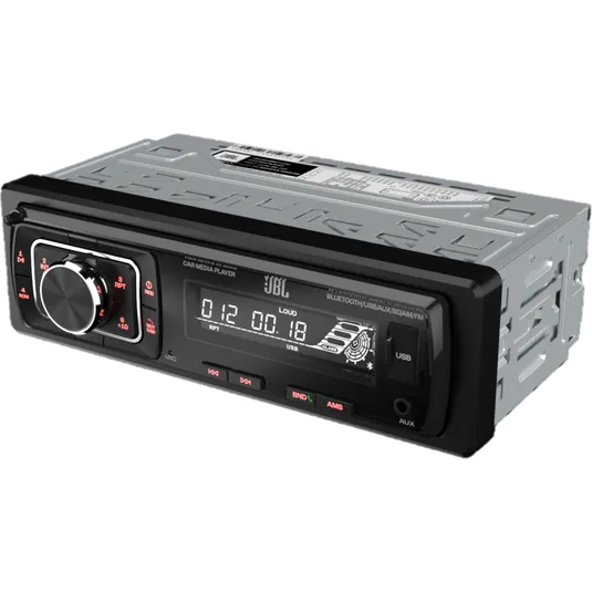 JBL Celebrity 150 Single DIN Mechless Head Unit Detachable Face