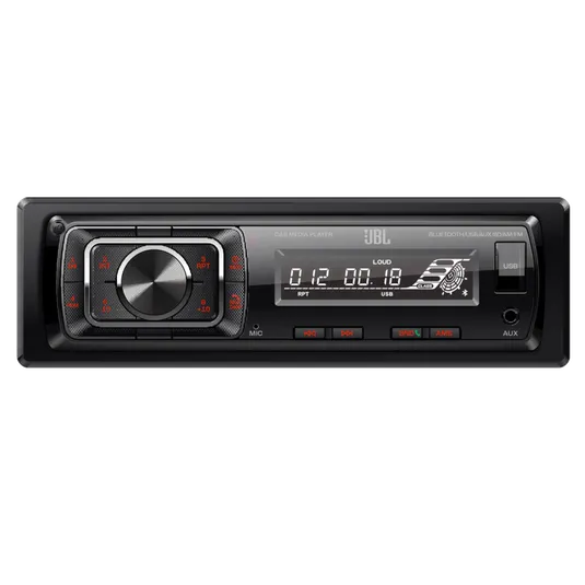 JBL Celebrity 150 Single DIN Mechless Head Unit Detachable Face